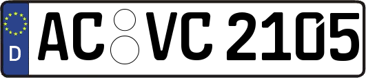 AC-VC2105