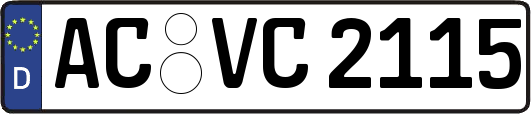 AC-VC2115