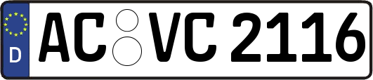 AC-VC2116