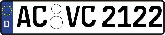 AC-VC2122