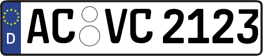 AC-VC2123