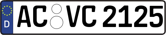 AC-VC2125