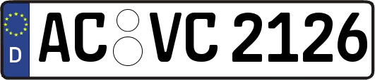 AC-VC2126