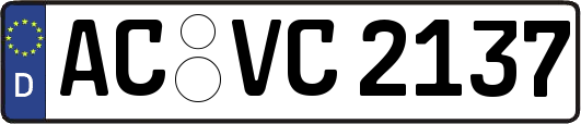 AC-VC2137