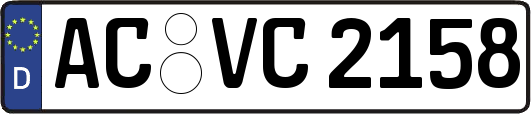 AC-VC2158
