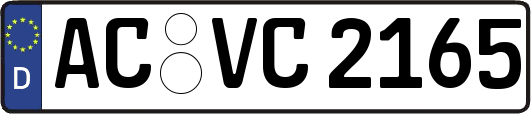 AC-VC2165