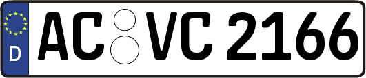 AC-VC2166