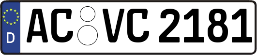 AC-VC2181