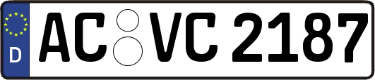AC-VC2187