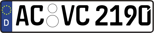 AC-VC2190