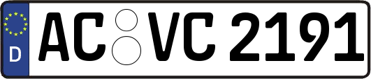 AC-VC2191