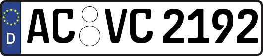 AC-VC2192