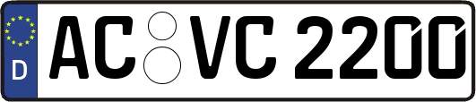 AC-VC2200