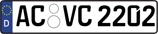 AC-VC2202