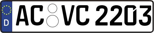 AC-VC2203
