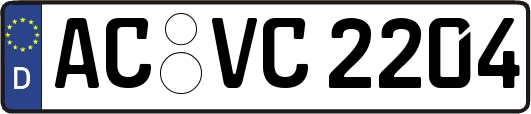 AC-VC2204