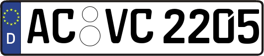 AC-VC2205