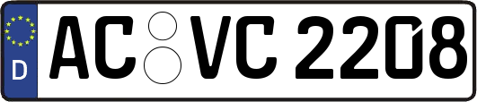 AC-VC2208