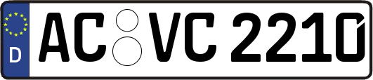 AC-VC2210