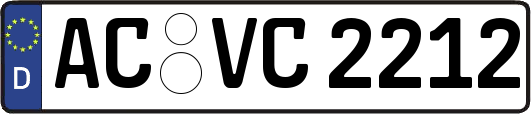 AC-VC2212