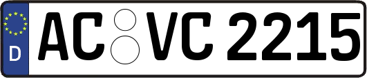 AC-VC2215