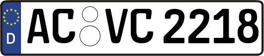 AC-VC2218