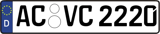 AC-VC2220