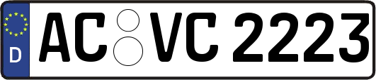 AC-VC2223