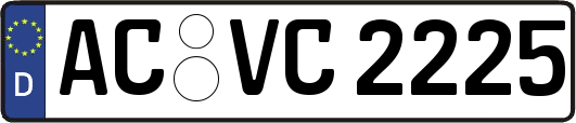 AC-VC2225
