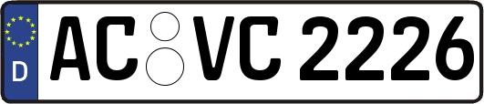 AC-VC2226