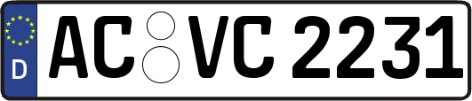 AC-VC2231