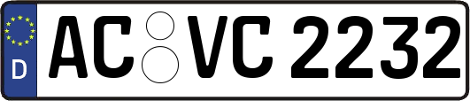 AC-VC2232