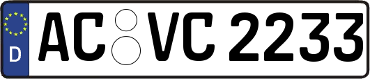 AC-VC2233