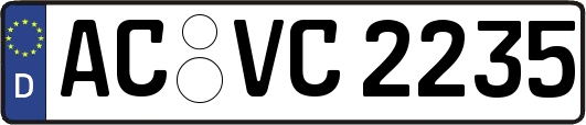 AC-VC2235