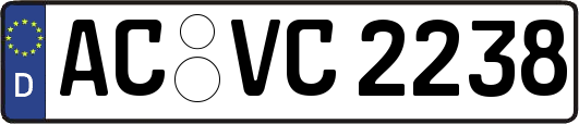 AC-VC2238