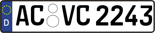 AC-VC2243