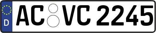 AC-VC2245