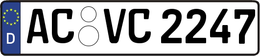 AC-VC2247