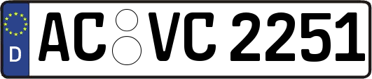 AC-VC2251