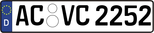 AC-VC2252