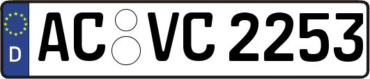 AC-VC2253