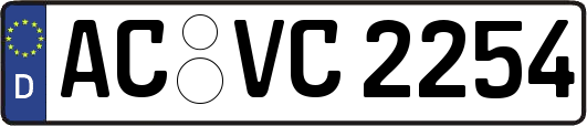 AC-VC2254