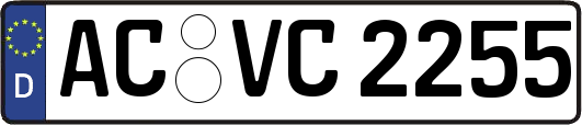 AC-VC2255