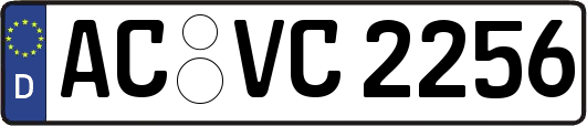AC-VC2256