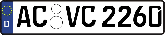 AC-VC2260