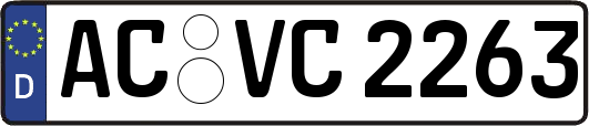 AC-VC2263
