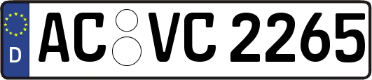 AC-VC2265