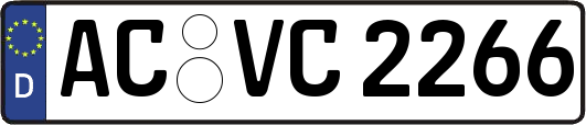 AC-VC2266
