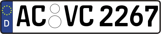AC-VC2267