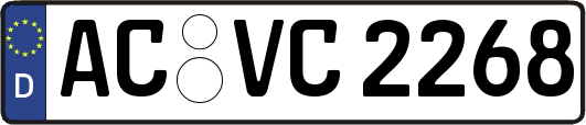 AC-VC2268
